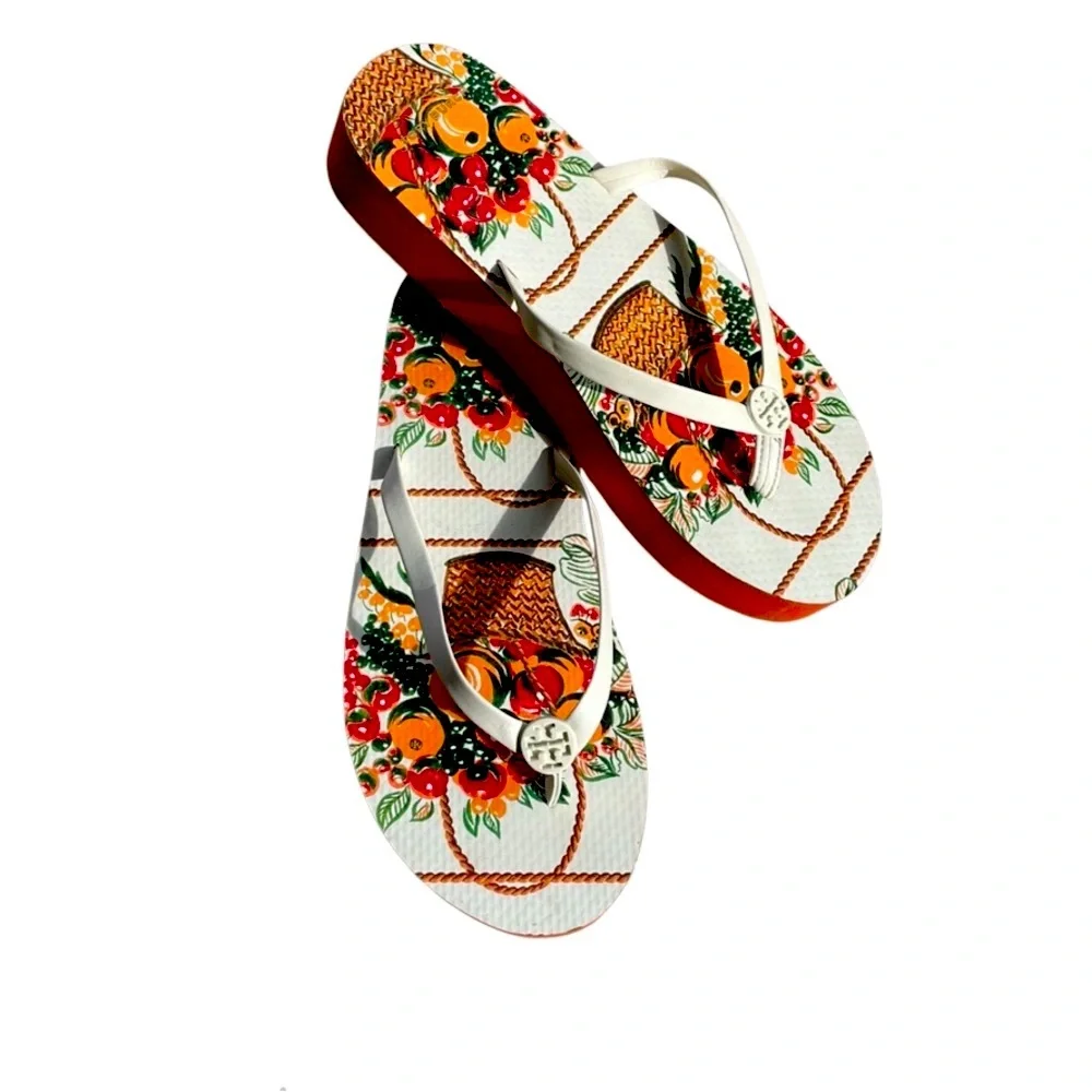 Tory Burch Flatform Flip Flop